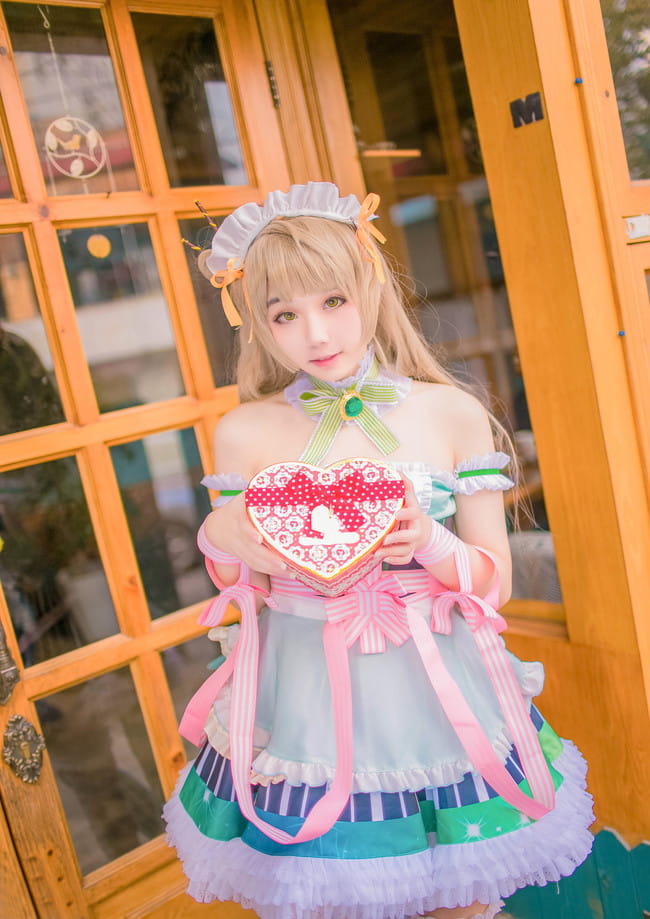 cosplay,南小鸟,LoveLive