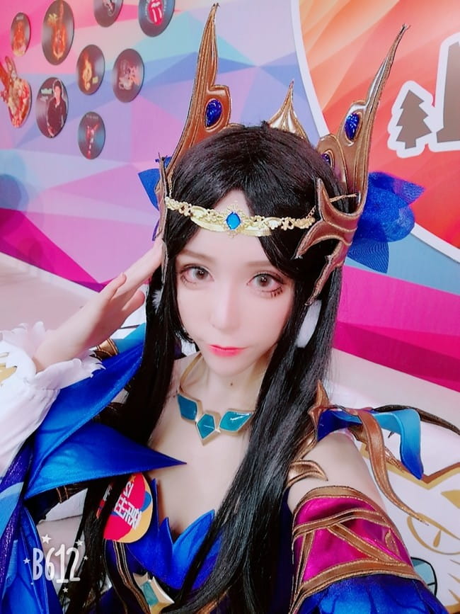 王者荣耀,cosplay