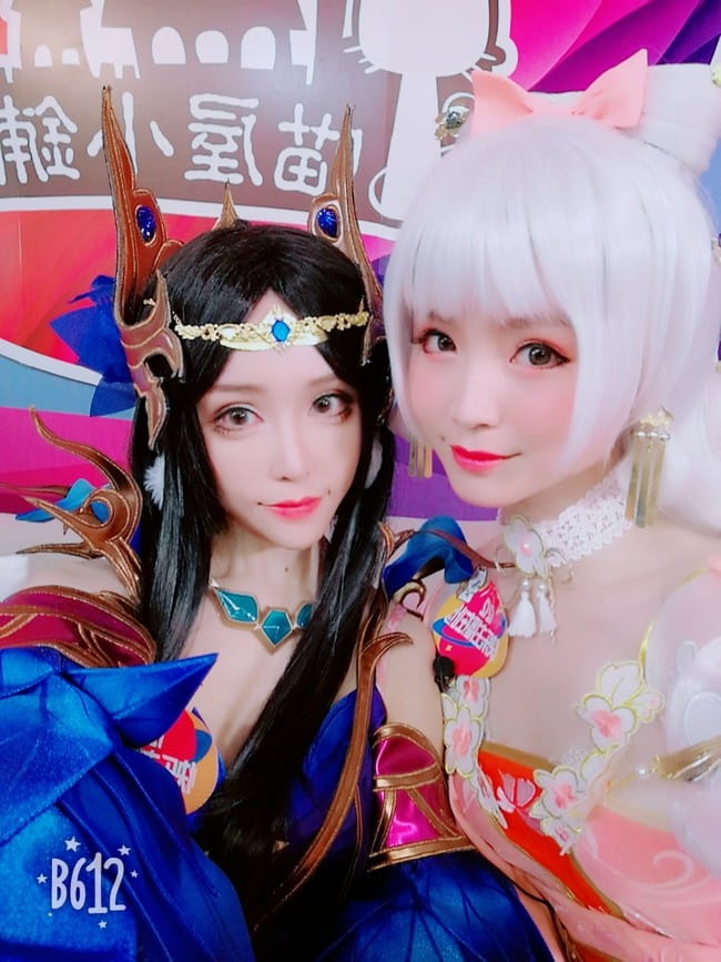 王者荣耀,cosplay