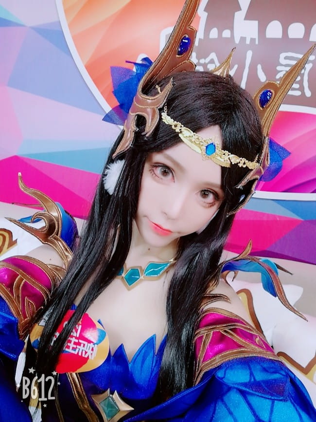 王者荣耀,cosplay