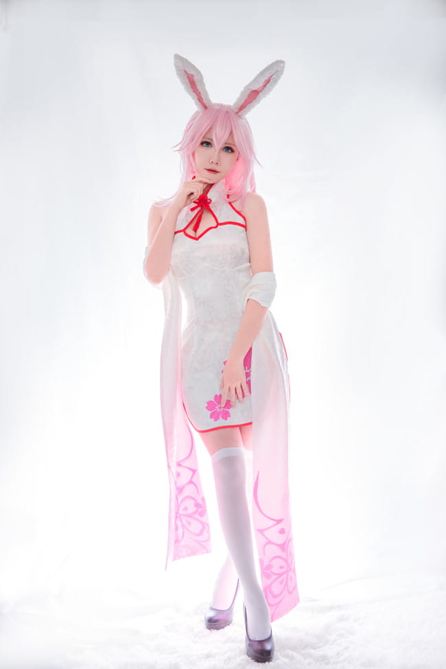 崩坏学园,cosplay,八重樱