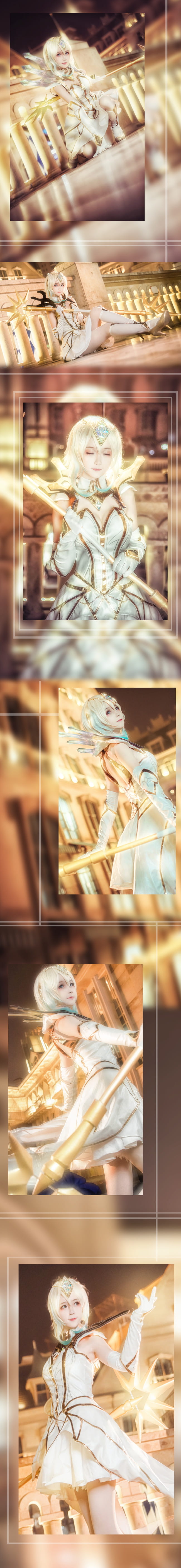 cosplay,英雄联盟,拉克丝