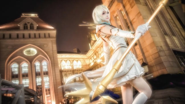 cosplay,英雄联盟,拉克丝