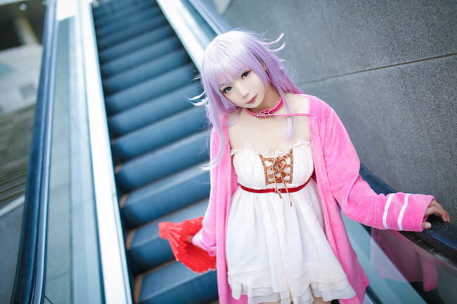 K-neko喵,cosplay,K