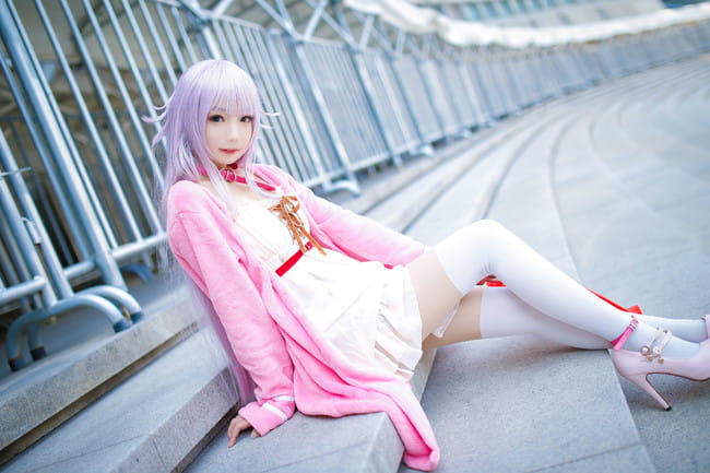 K-neko喵,cosplay,K