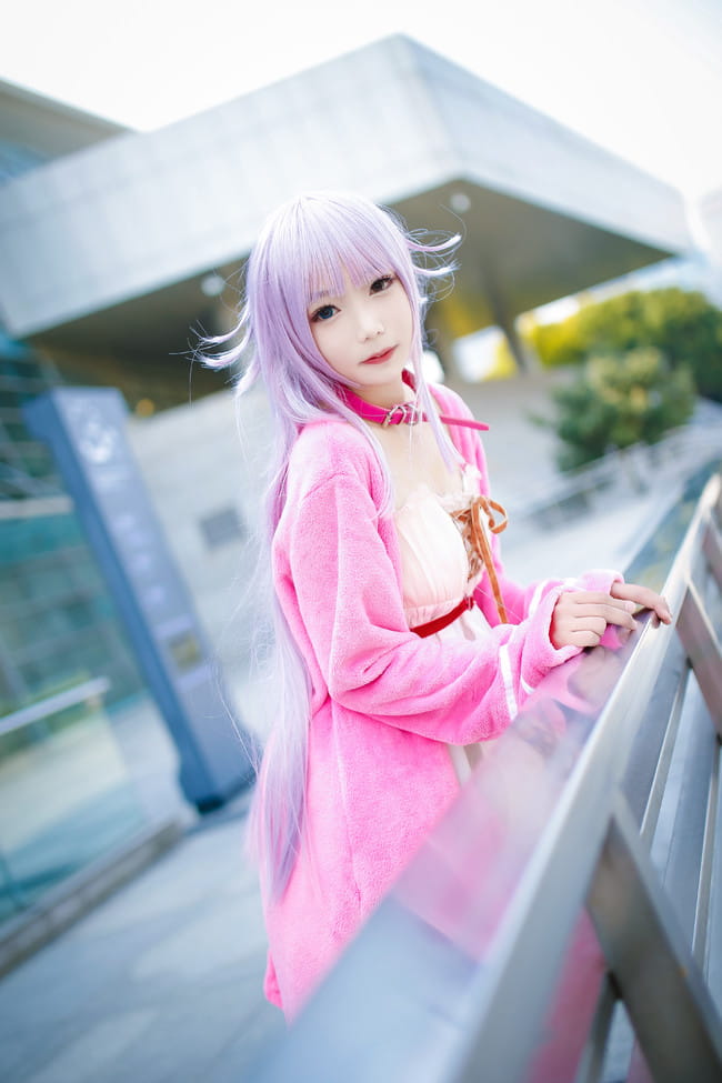 K-neko喵,cosplay,K