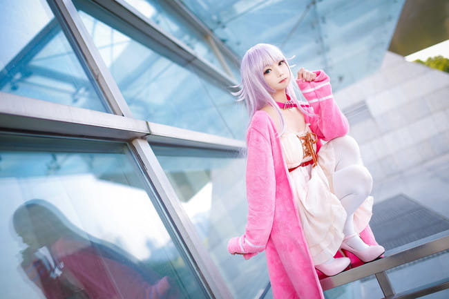 K-neko喵,cosplay,K