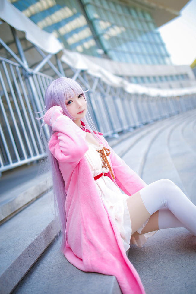 K-neko喵,cosplay,K