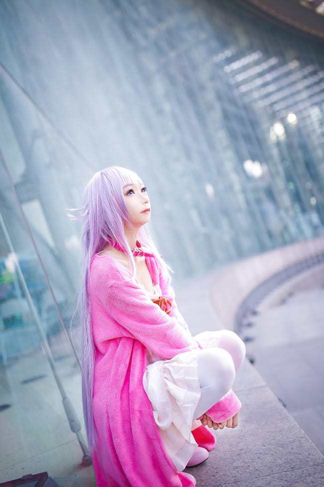 K-neko喵,cosplay,K