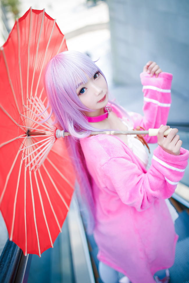 K-neko喵,cosplay,K