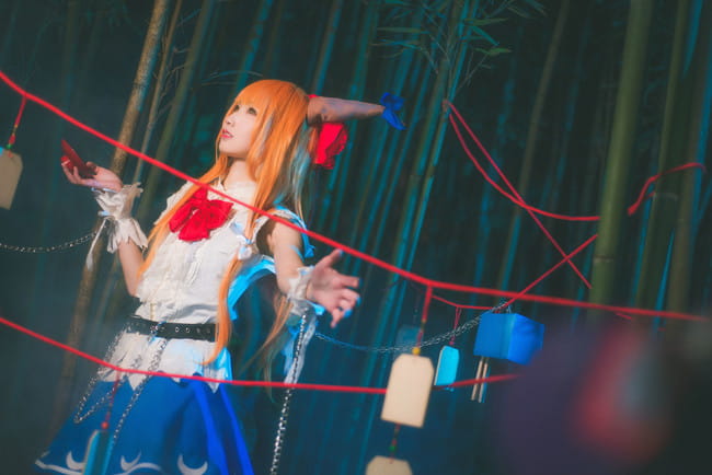 cosplay,东方Project 