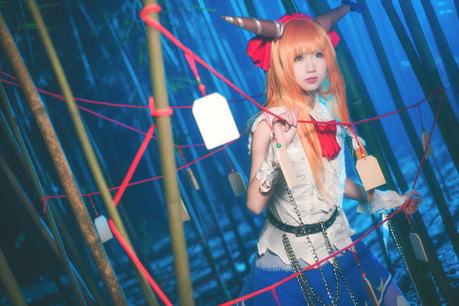 cosplay,东方Project 