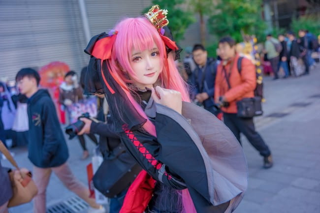 机动战队,教皇,斯洛卡伊,cosplay