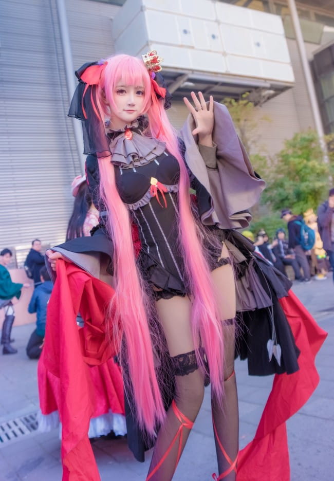 机动战队,教皇,斯洛卡伊,cosplay