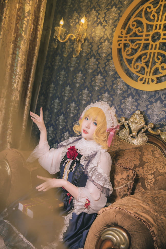 东方project,爱丽丝,cosplay