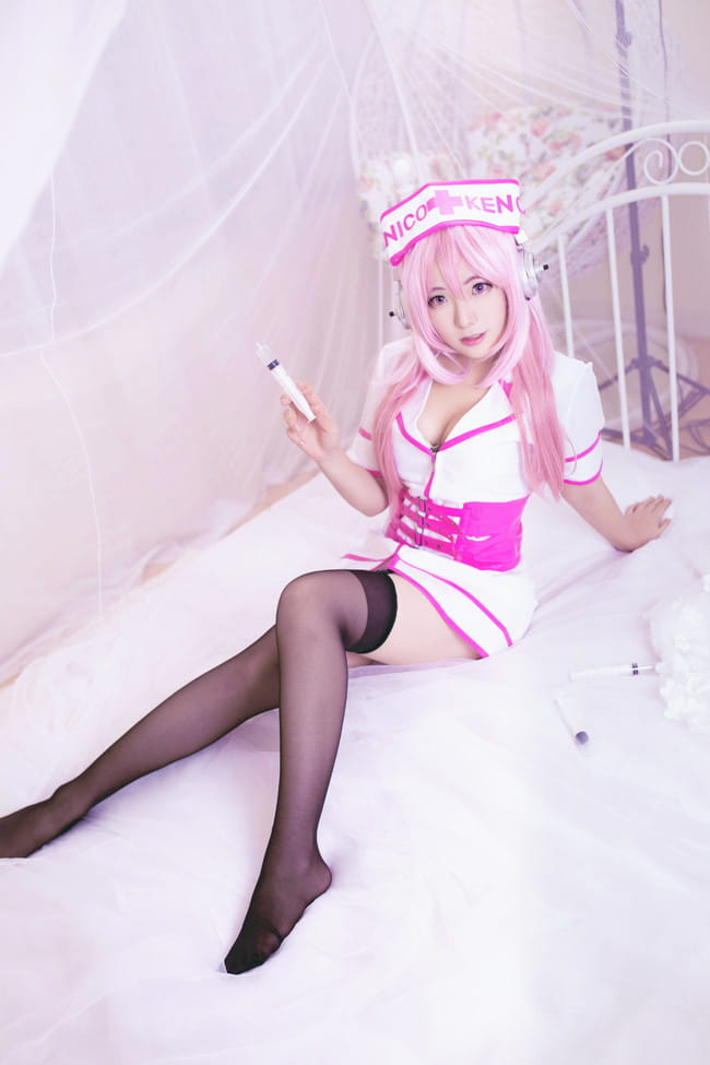 cosplay,超级索尼子