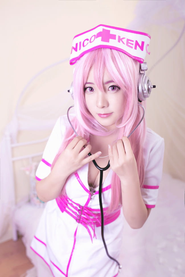 cosplay,超级索尼子