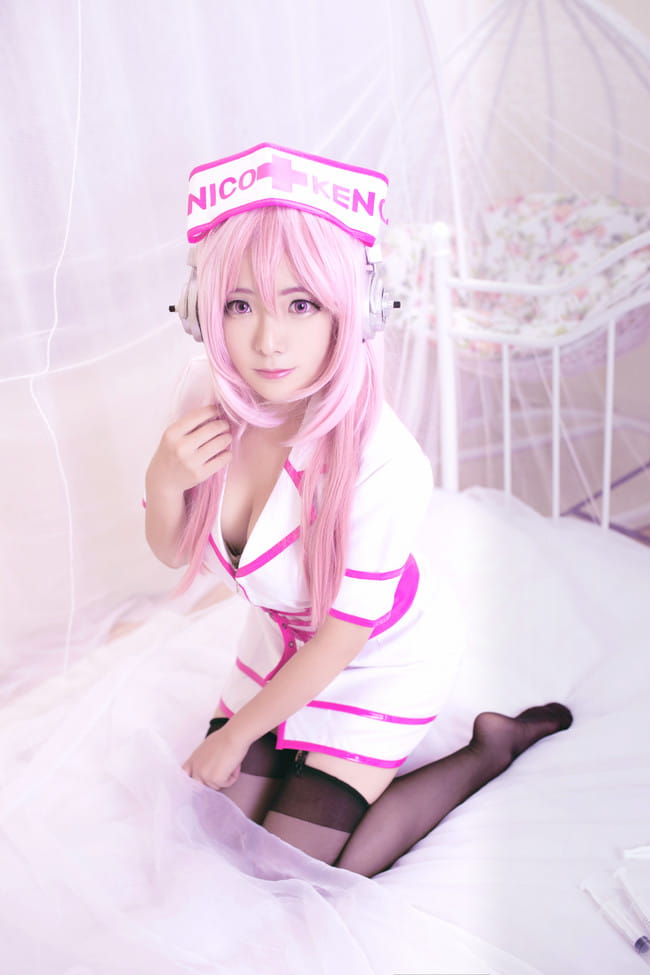 cosplay,超级索尼子