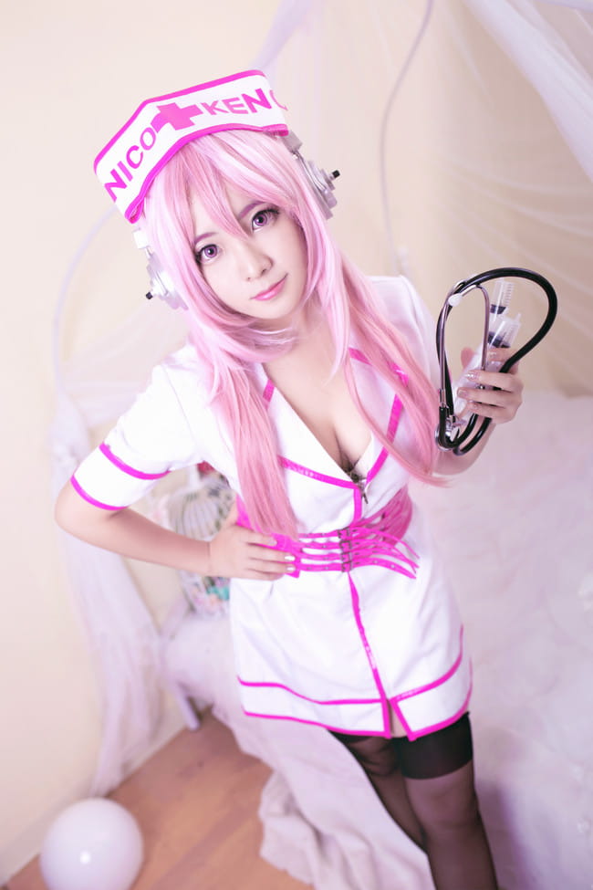 cosplay,超级索尼子