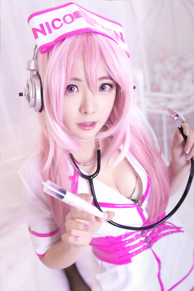 cosplay,超级索尼子