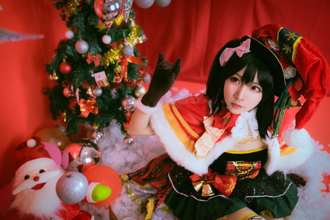 lovelive,cosplay