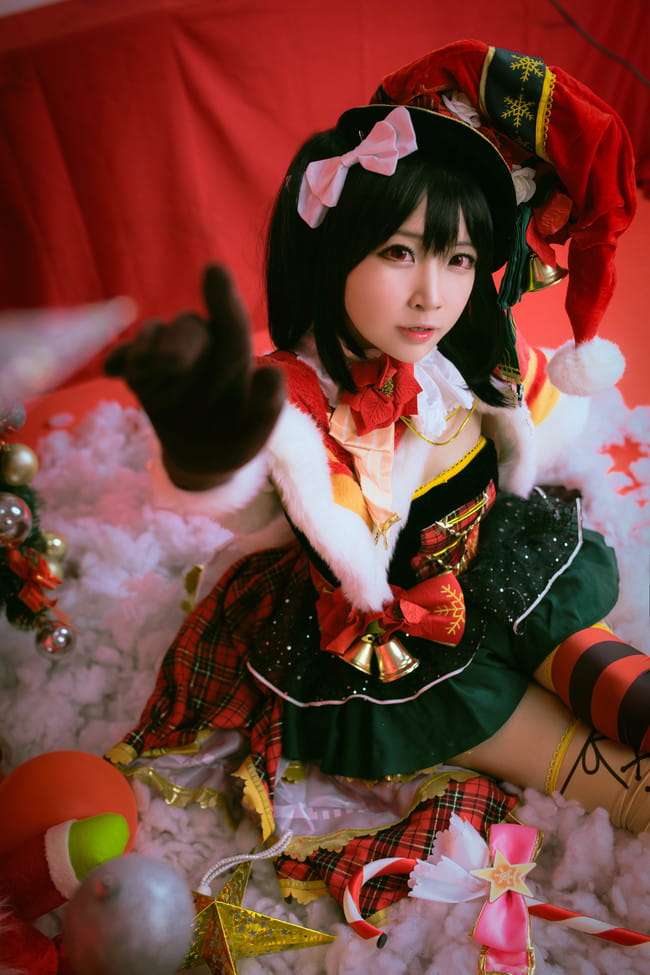 lovelive,cosplay