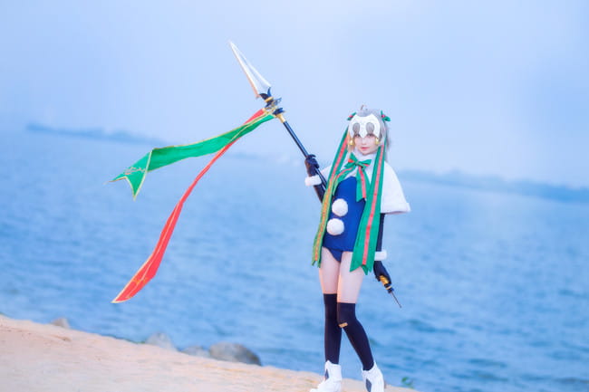 Fate go,圣女贞德,cosplay