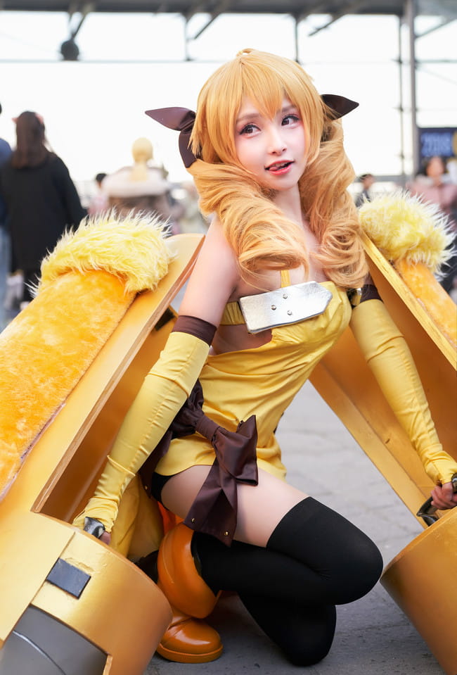 cosplay图片,金布里,碧蓝航线