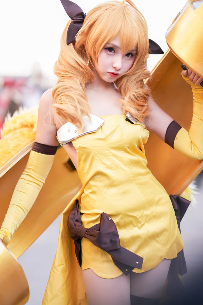 cosplay图片,金布里,碧蓝航线