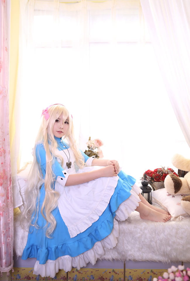 cosplay,小樱茉莉,阳炎