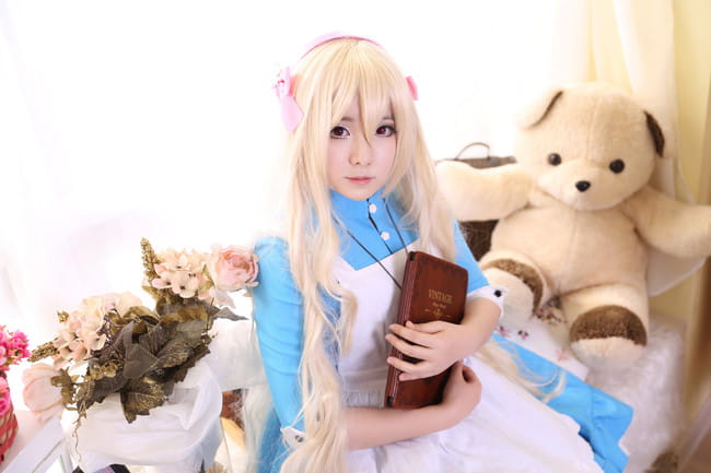 cosplay,小樱茉莉,阳炎