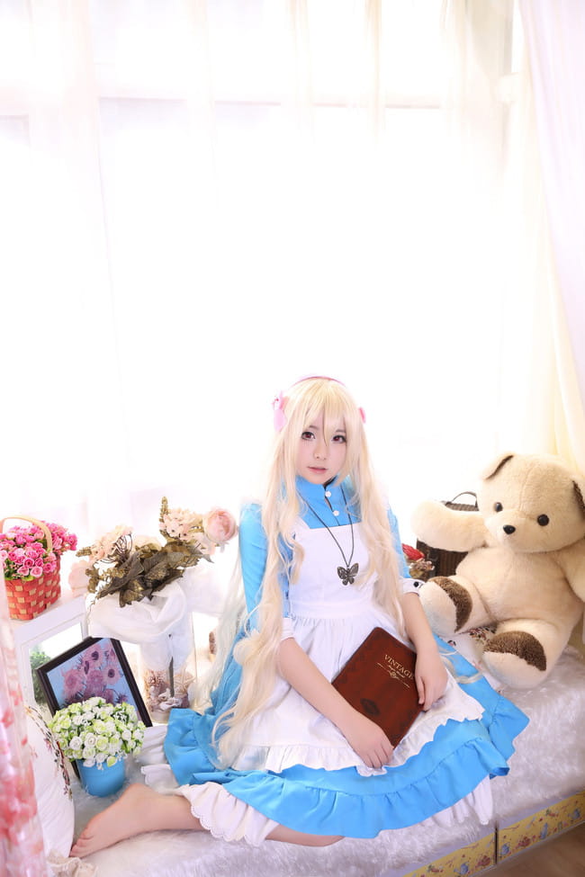 cosplay,小樱茉莉,阳炎