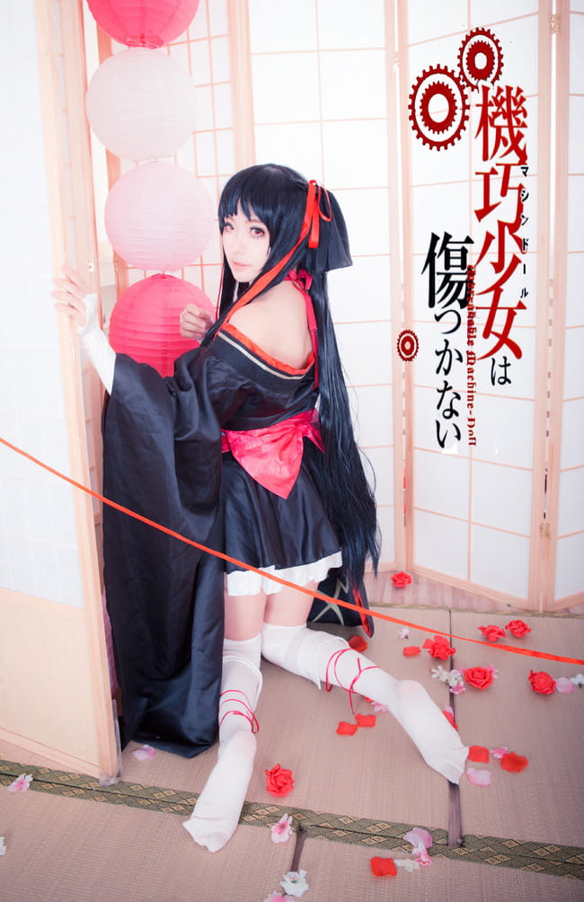 cosplay,夜夜