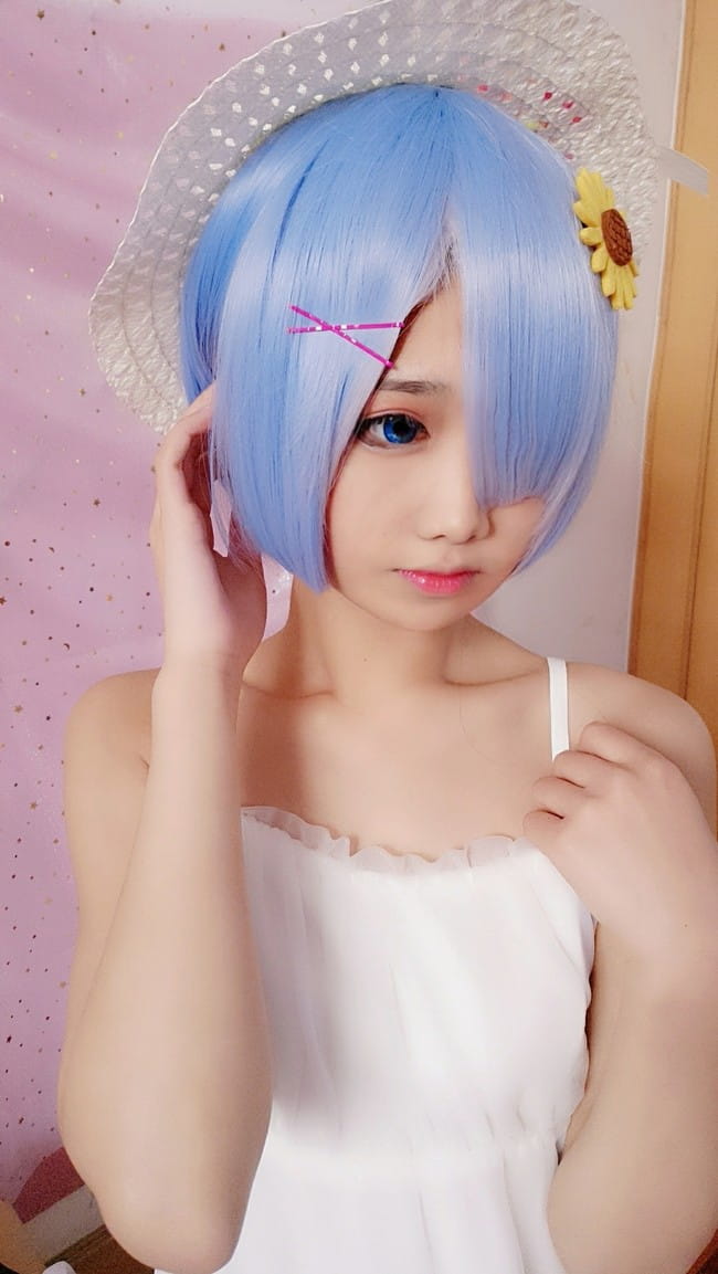 蕾姆,cosplay