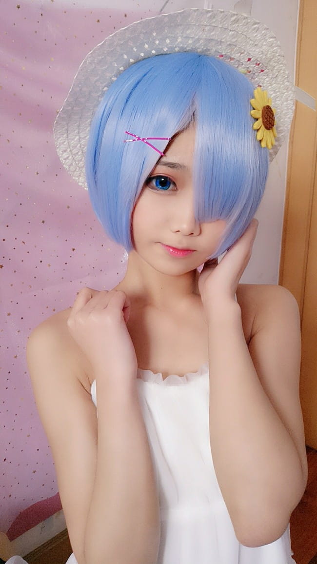 蕾姆,cosplay