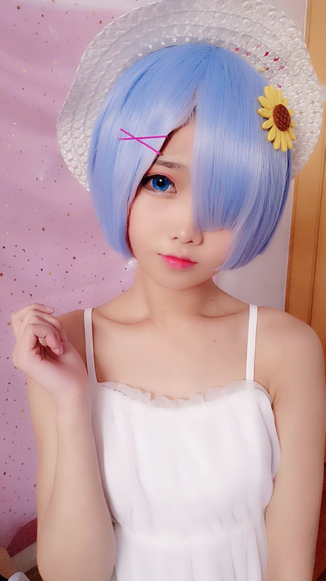 蕾姆,cosplay