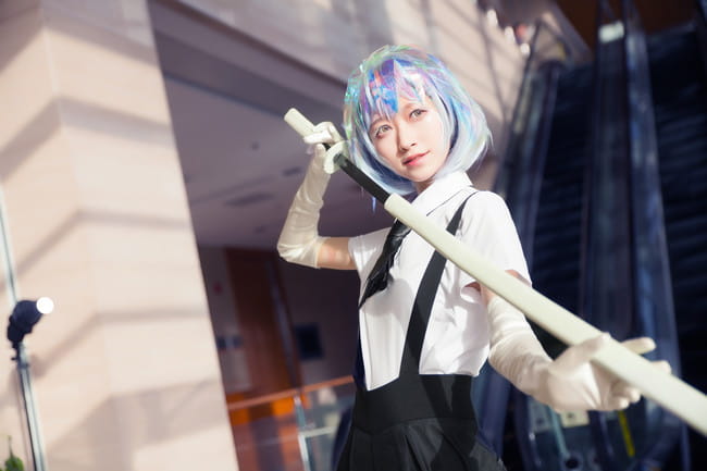 cosplay,钻石,宝石之国