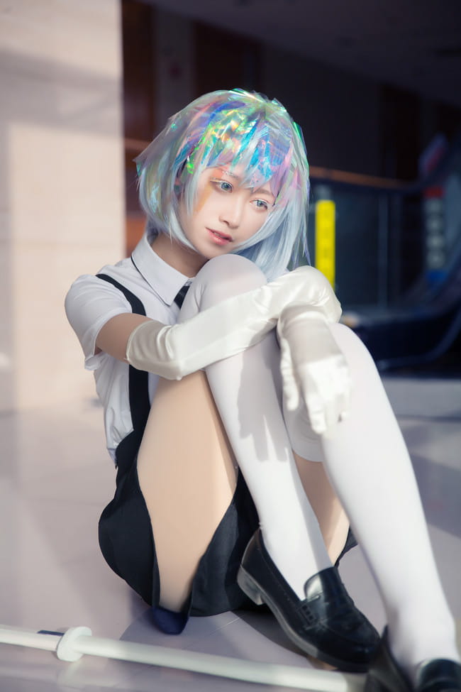 cosplay,钻石,宝石之国