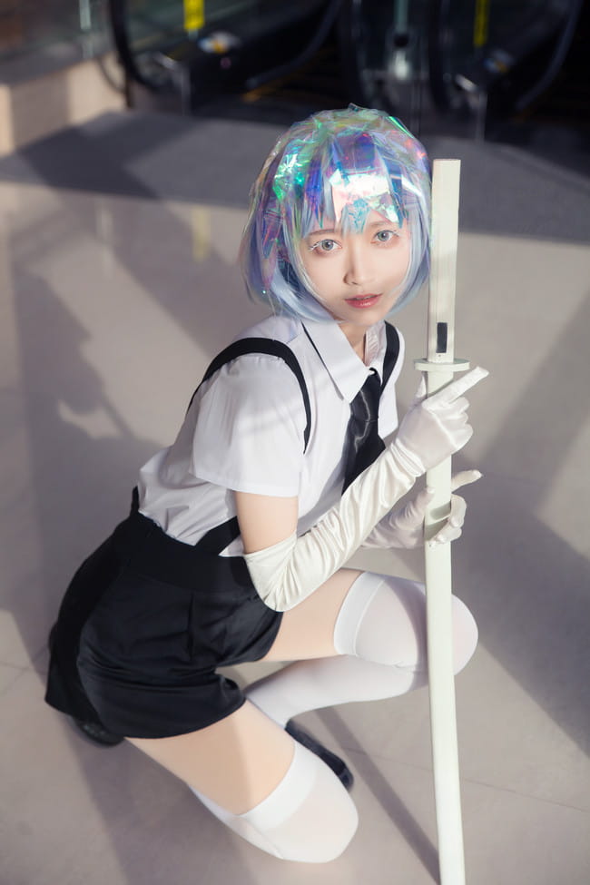 cosplay,钻石,宝石之国