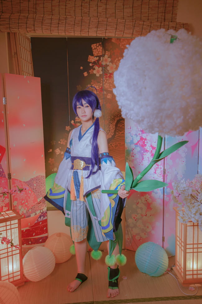 cosplay,阴阳师