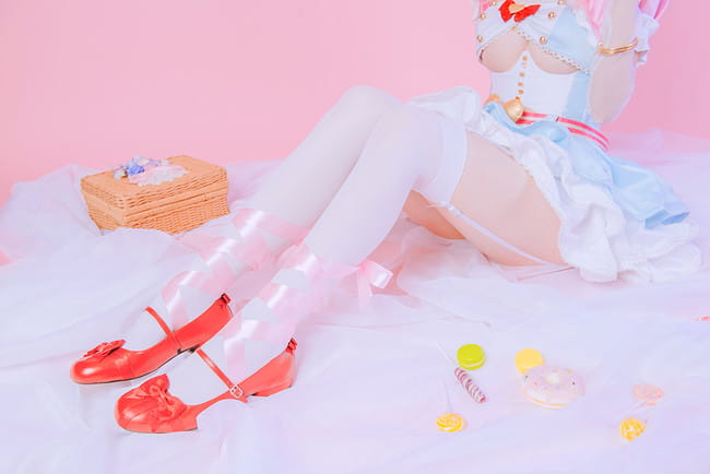 超级索尼子,cosplay