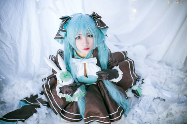 初音未来,Miku,cosplay