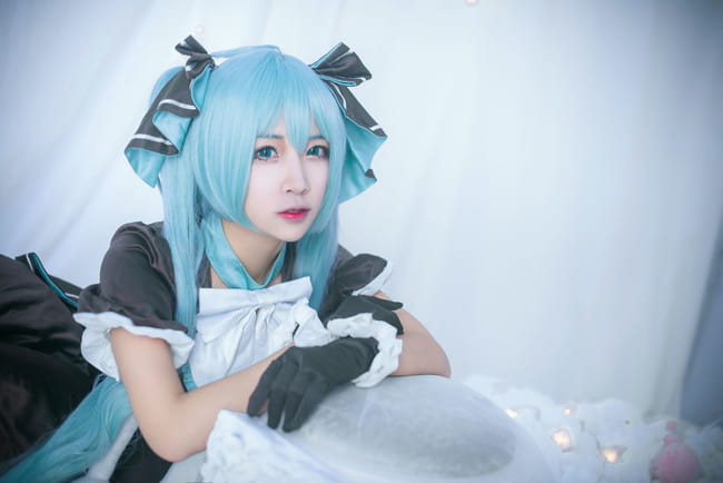 初音未来,Miku,cosplay