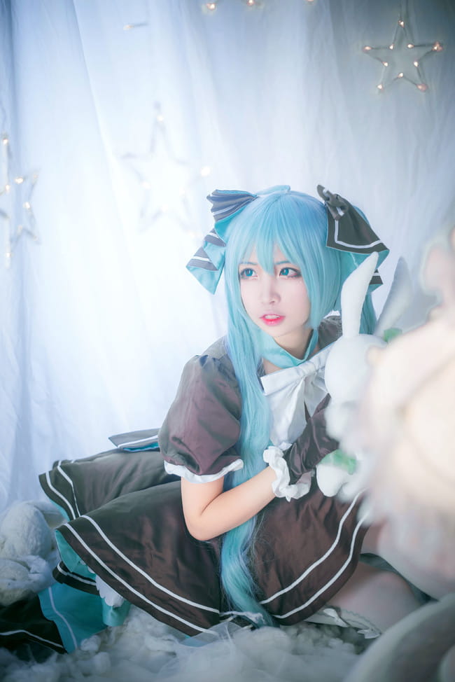 初音未来,Miku,cosplay