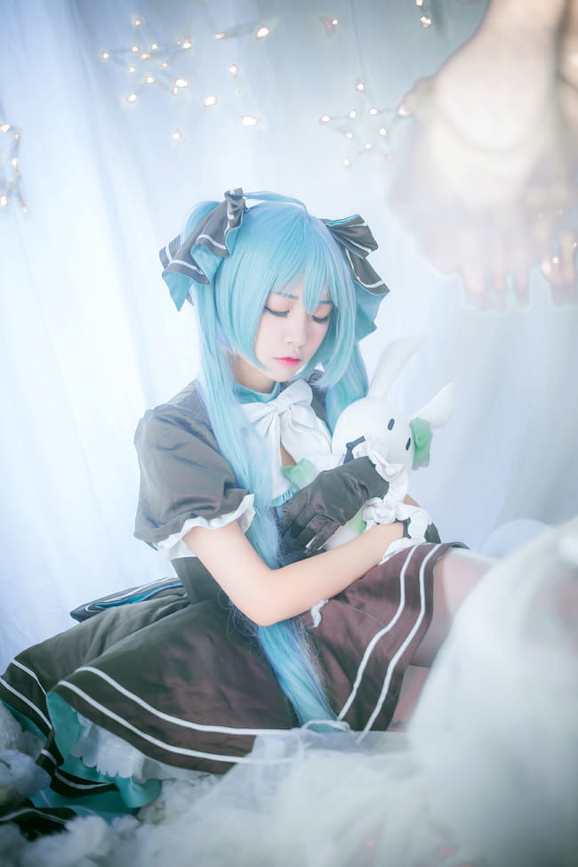 初音未来,Miku,cosplay