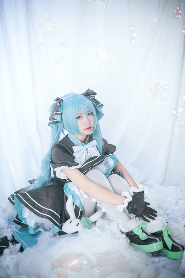 初音未来,Miku,cosplay