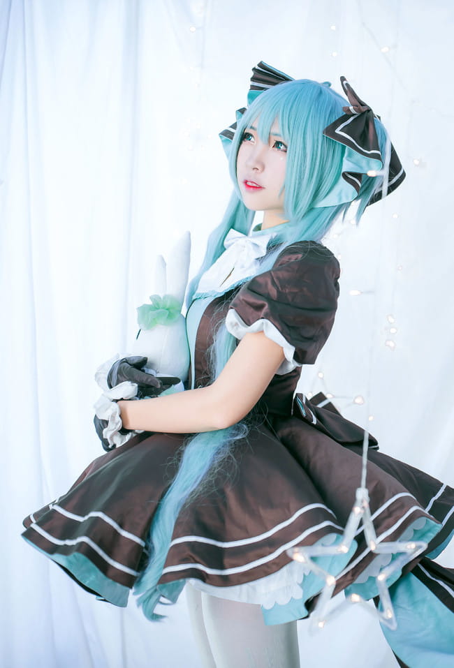 初音未来,Miku,cosplay