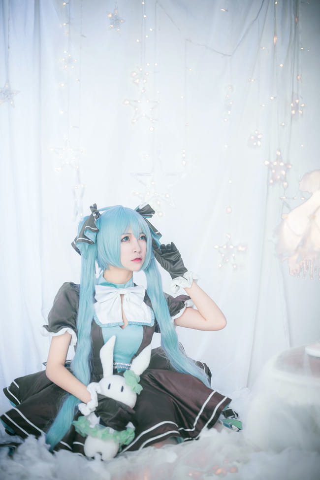 初音未来,Miku,cosplay