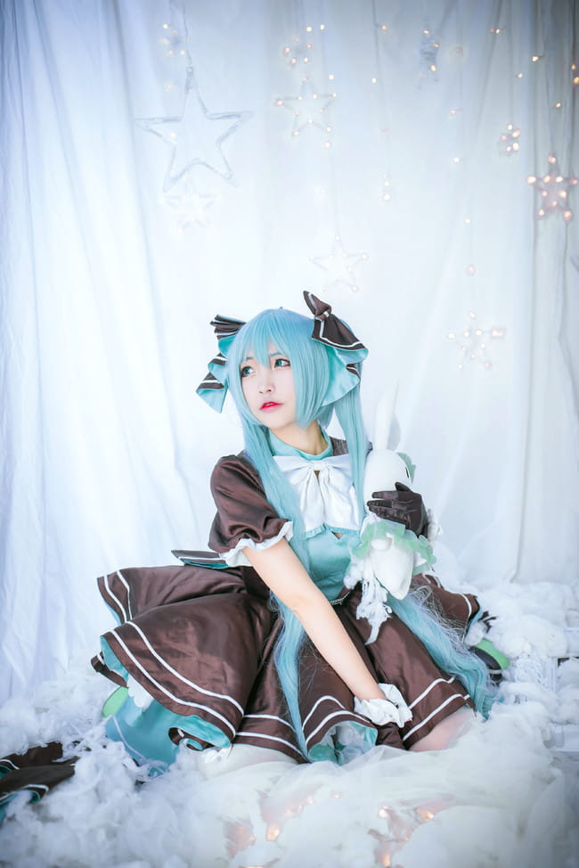 初音未来,Miku,cosplay