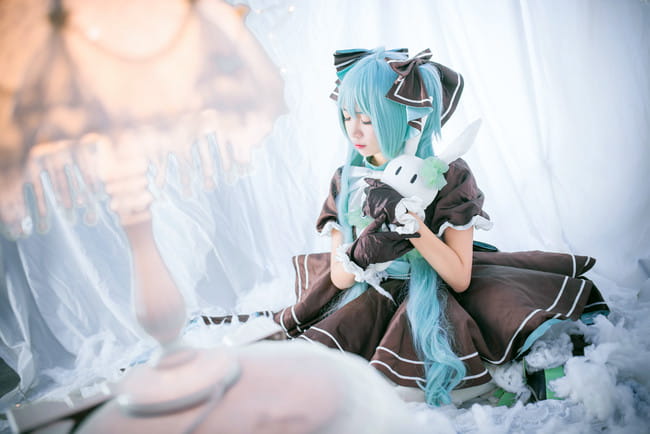 初音未来,Miku,cosplay